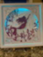 Mermaid Lightbox