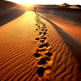 Namibia: Lugar de bestias y reyes.