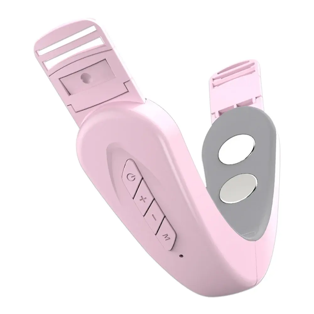 EMS Facial Lifting Machine Double Chin Remover V-Face Face-Lifting and Firming F