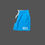 Thumbnail: (BEE.)Sky Blue Hoochie Daddy Shorts