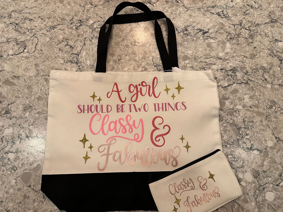 Thumbnail: Large Tote