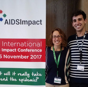 NUDHES participa do AIDSImpact na África do Sul