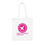 Thumbnail: Chemotherapy Airways tote bag - Pink logo