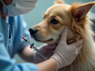 Köpeklerde Aşıların Önemi ve Yılda Yapılması Gerekenler