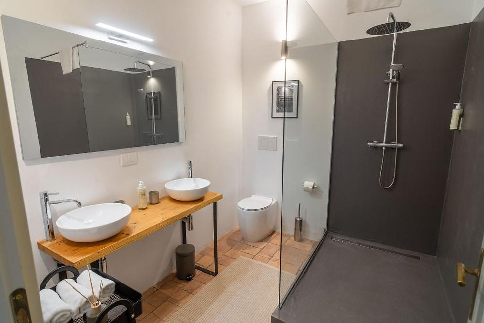 Thumbnail: One spot in a Double Room with private bathroom 6-10 September