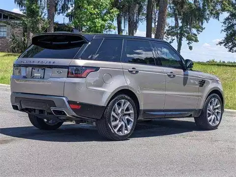 Thumbnail: RANGE ROVER VELAR ANNÉE 2021