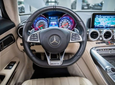 Miniature : MERCEDES-BENZ AMG GT ROADSTER