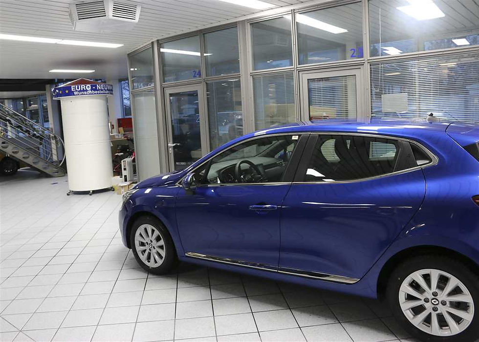 Thumbnail: Renault Clio Intens 1.0 L TCe 90 CV Siège chauffant, climatisation, phares LED