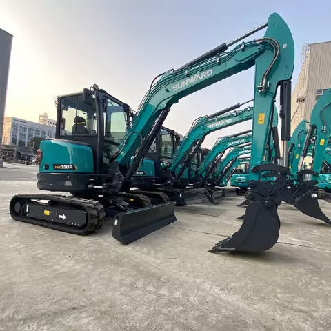 الصورة المصغرة: SUNWARD SWE35UF  Année 2022 3T5