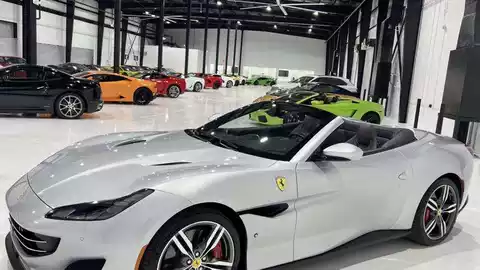 Thumbnail: FERRARI PORTOFINO 3,9 L V8 600 CV !!!