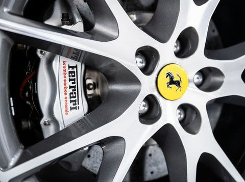 Sīktēls: FERRARI CALIFORNIA