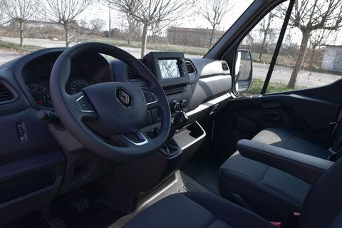 Miniature : Renault Master TC TP RG L2 T35 dCi 130 ICE N1
Neuf
