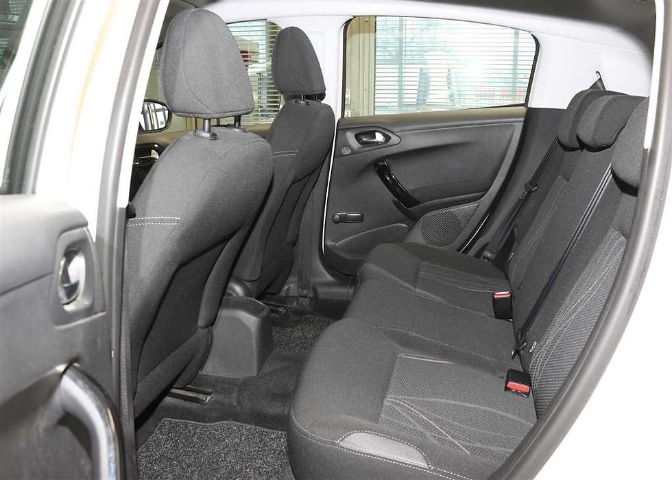 Sīktēls: Peugeot 208 Essence 1.2 L Puretech 82 CV
