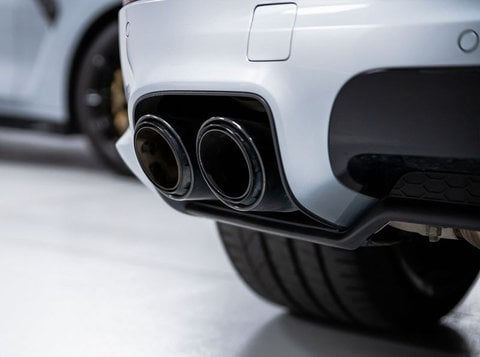 Sīktēls: Porsche Cayenne 4.0 V8 Coupé GTS Tiptronic