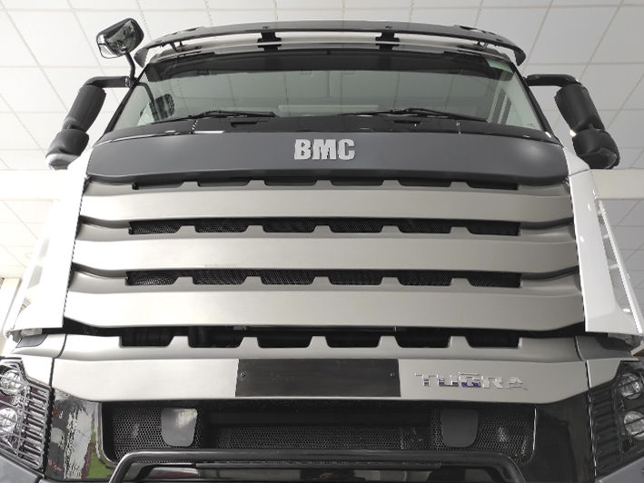 Miniature : BMC TUGRA TGR 4340 Châssis 8x4 Euro 6E Neuf !!!