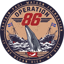 OPERATION 86 LOGO CAP PAUL WATSON FOUNDATION (OUTLINE).png