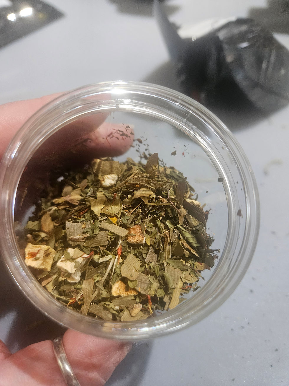 Green Tea Collection