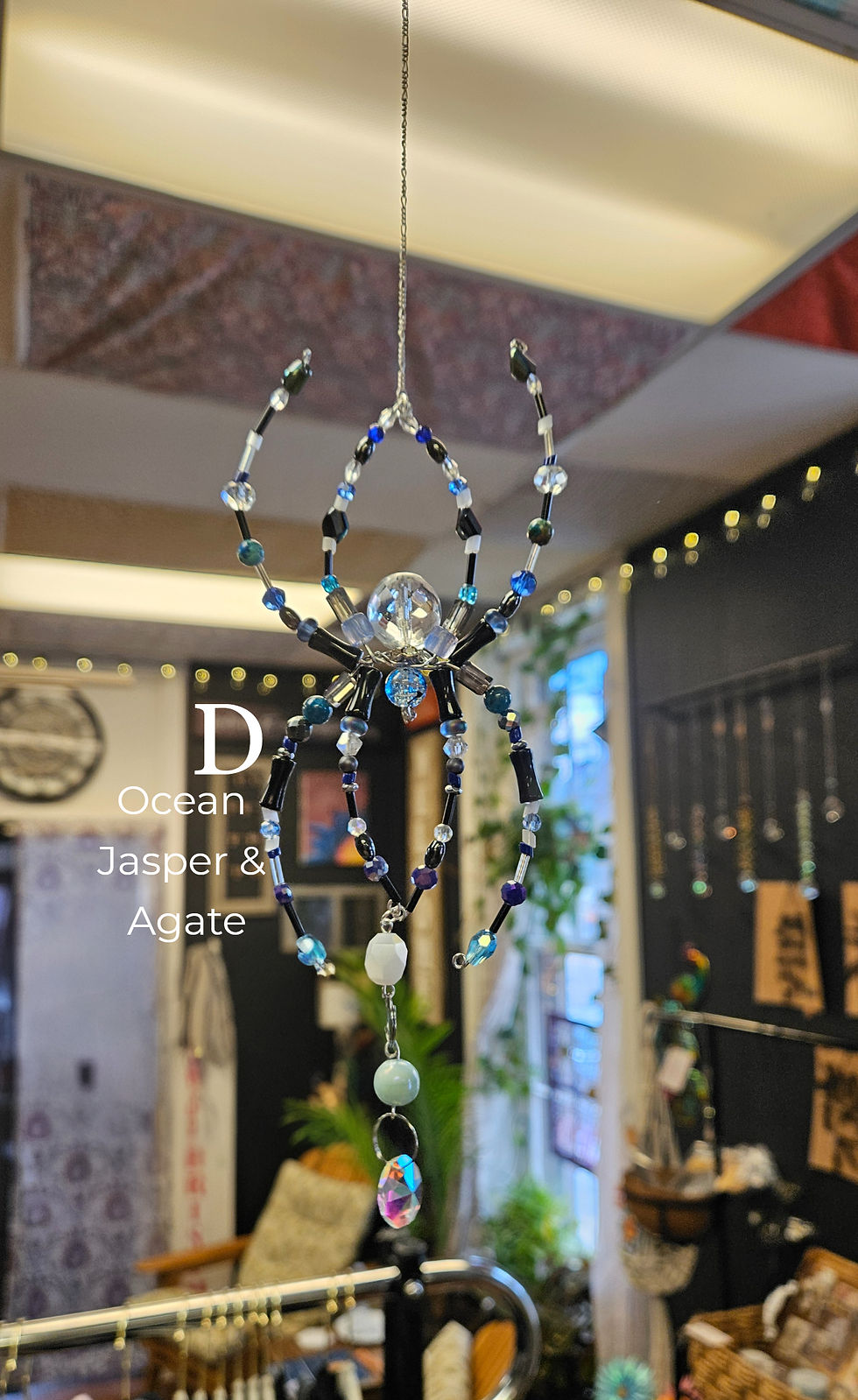 Thumbnail: Spider Suncatcher Collection