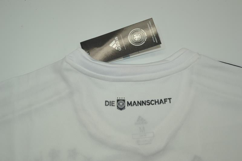 Miniatura: Alemania 1ra equipación - Fans Climalite Manga larga