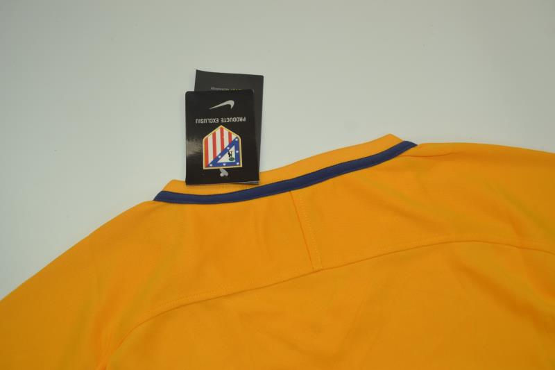 Miniatura: Atlético de Madrid 2da equipación - Fans Dri-FIT