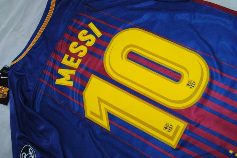 Miniatura: Barcelona 1ra equipación - Fans Dri-FIT