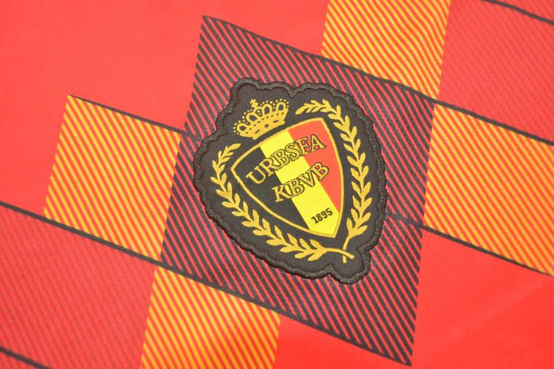 Miniatura: Bélgica 1ra equipación - Mujer Fans Climalite