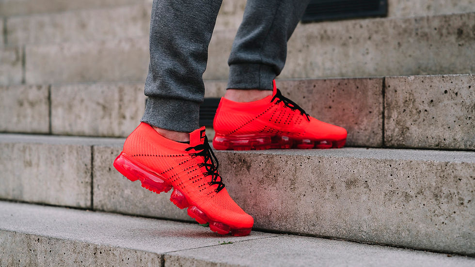 Miniatura: Nike Air VaporMax - Red