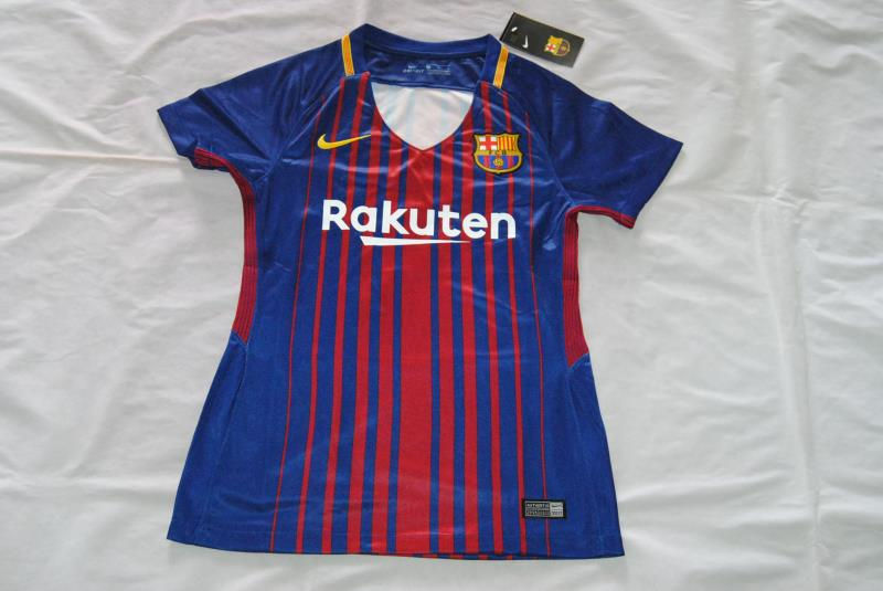 Miniatura: Barcelona 1ra equipación 17/18 - Mujer Fans Dri-FIT