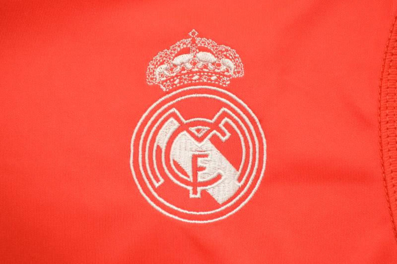 Miniatura: Real Madrid Portero 17/18 - Fans Climacool Manga larga rojo