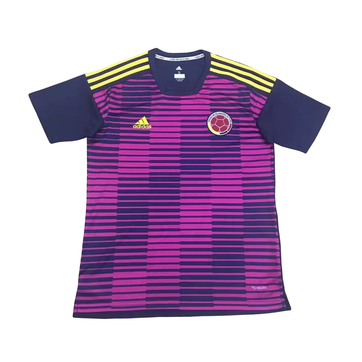 Colombia - Entrenamiento Fans Climalite