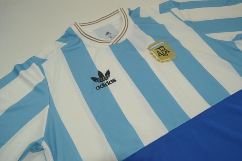 Miniatura: Argentina Mashup adidas Originals - Edición especial Rusia 2018