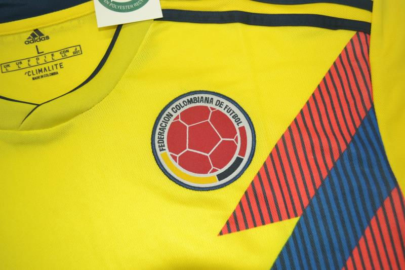 Miniatura: Colombia 1ra equipación - Fans Climalite