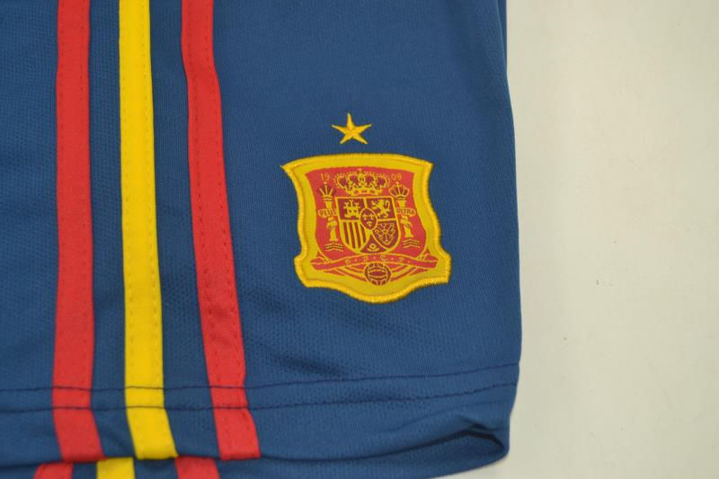 Miniatura: España 1ra equipación - Niño Fans Climalite