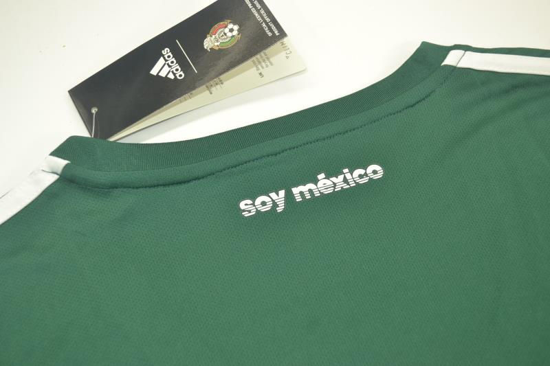 Miniatura: México 1ra equipación - Mujer Fans Climalite