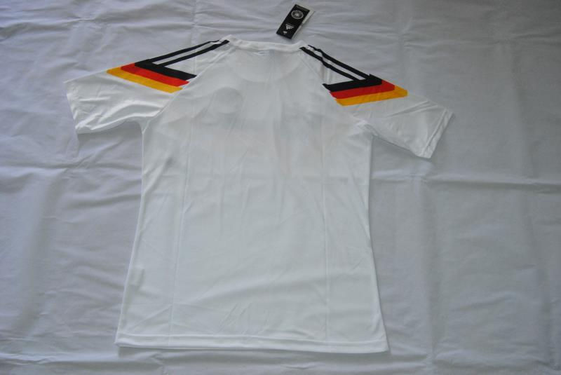 Miniatura: Alemania 1ra equipación - Retro 1990