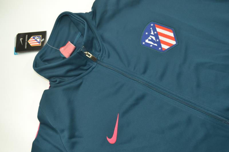Miniatura: Atlético de Madrid 17/18 - Chaqueta