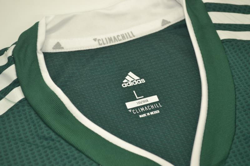 Miniatura: México 1ra equipación - Player Climachill