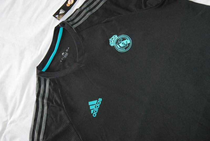 Miniatura: Real Madrid 17/18 - Entrenamiento Climacool Fans Negra