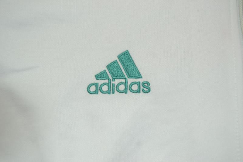 Miniatura: Real Madrid 17/18 - Chaqueta Blanca