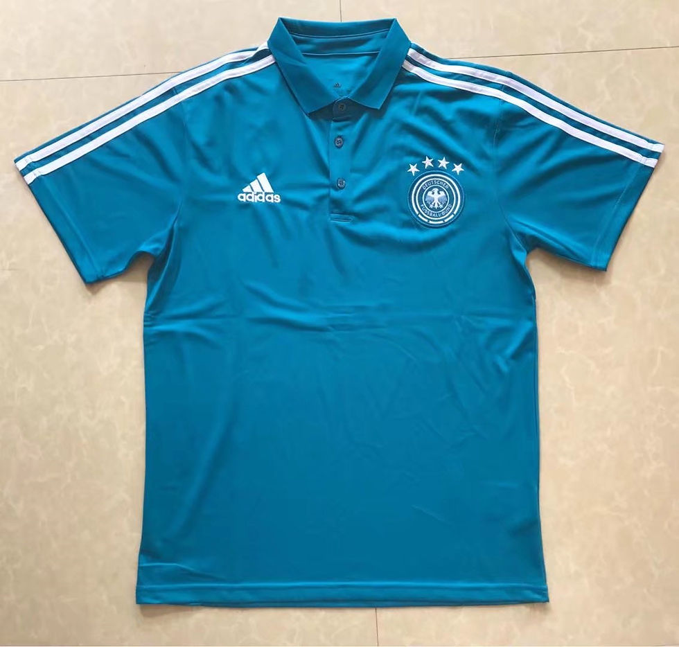 Miniatura: Alemania - Polo agua marina