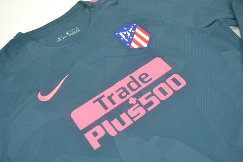 Miniatura: Atlético de Madrid 3ra equipación - Fans Dri-FIT Manga larga