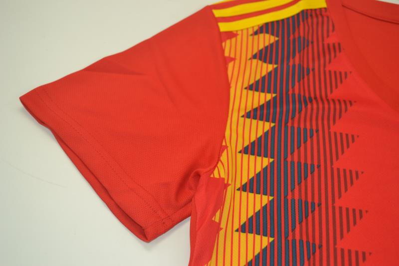 Miniatura: España 1ra equipación - Mujer Fans Climalite