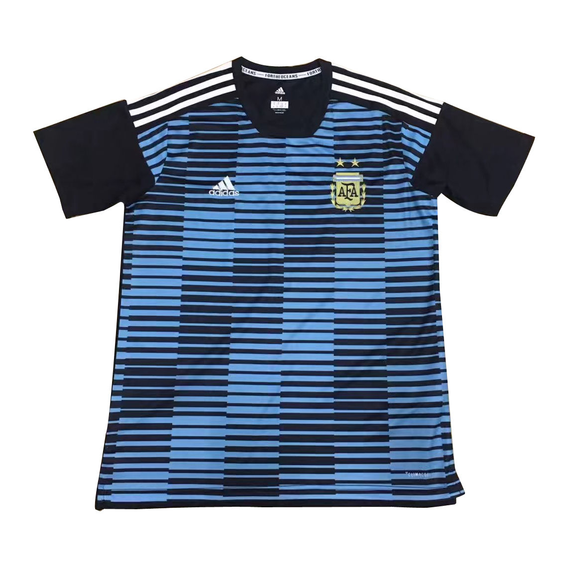 Argentina - Entrenamiento Fans Climalite