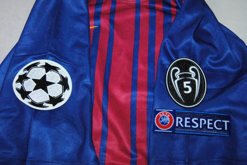 Miniatura: Barcelona 1ra equipación - Fans Dri-FIT