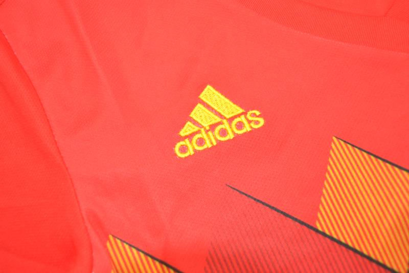 Miniatura: Bélgica 1ra equipación - Mujer Fans Climalite