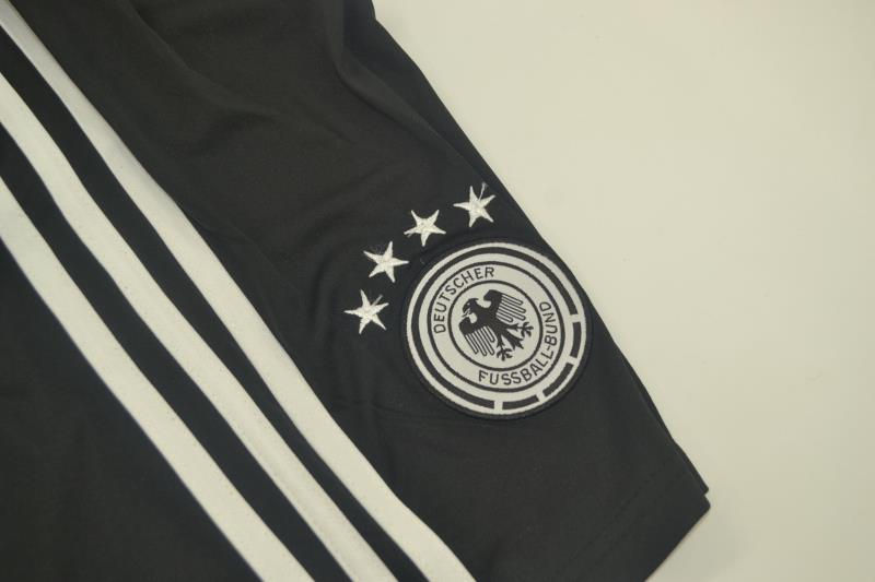 Miniatura: Alemania 1ra equipación - Pantaloneta Fans Climalite
