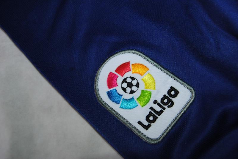 Miniatura: Barcelona 1ra equipación - Fans Dri-FIT Manga larga