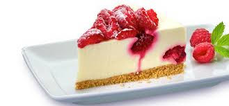 Raspberry Cheesecake