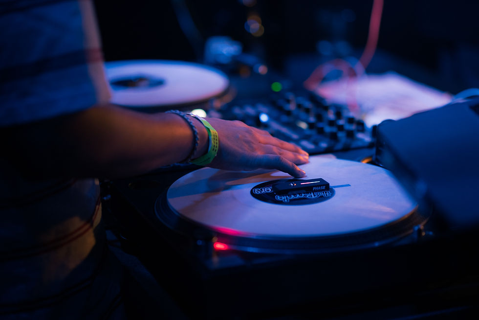 Primary MC Battlenight