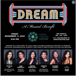 Dream: A Musical Benefit